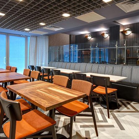 Springhill Suites By Marriott New York Midtown Manhattan/Park Ave Luaran gambar