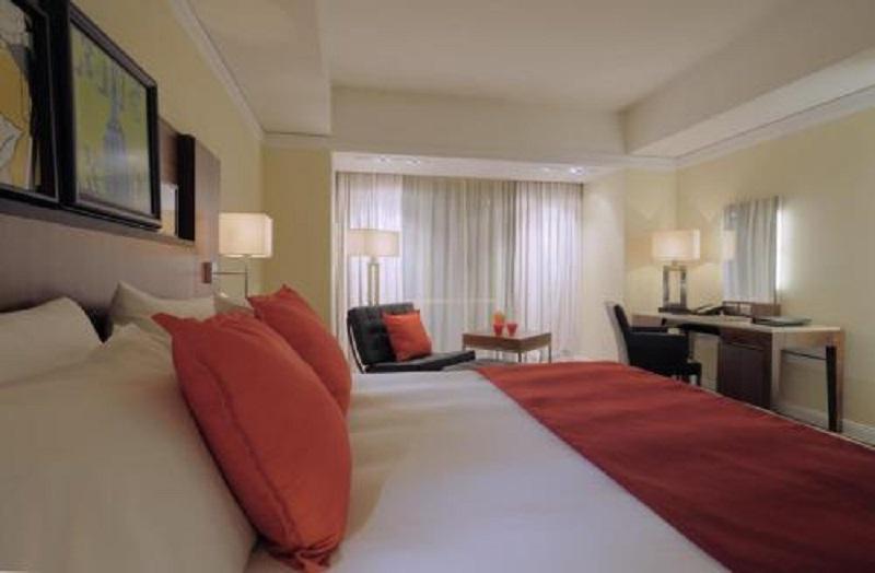 Springhill Suites By Marriott New York Midtown Manhattan/Park Ave Luaran gambar