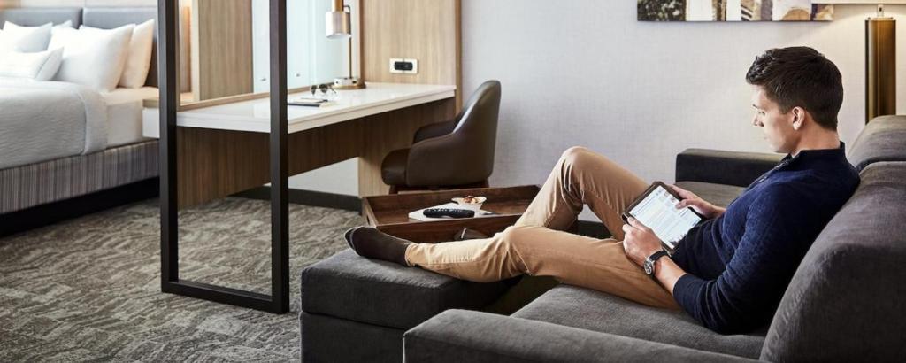 Springhill Suites By Marriott New York Midtown Manhattan/Park Ave Luaran gambar