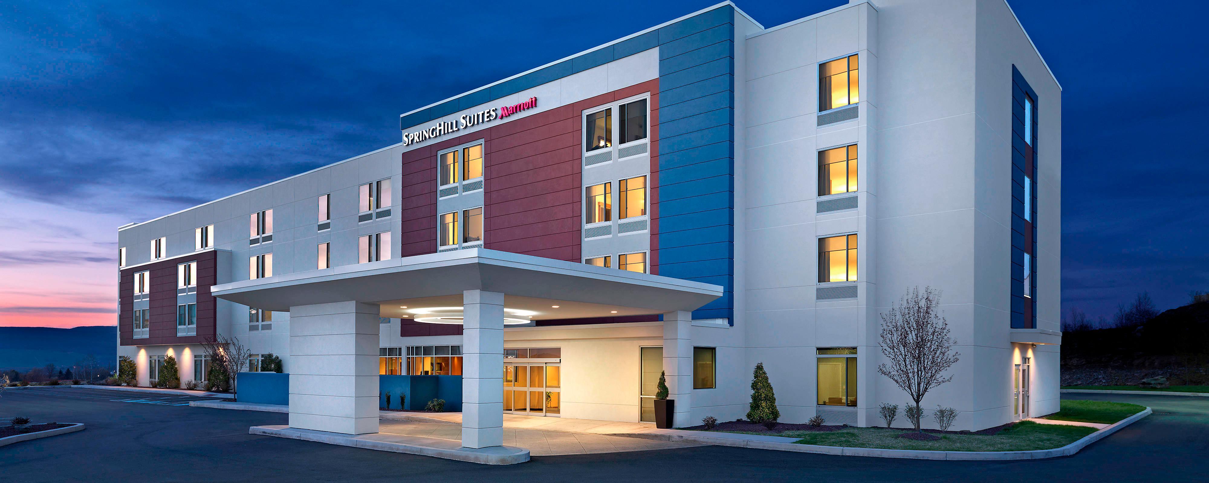 Springhill Suites By Marriott New York Midtown Manhattan/Park Ave Luaran gambar