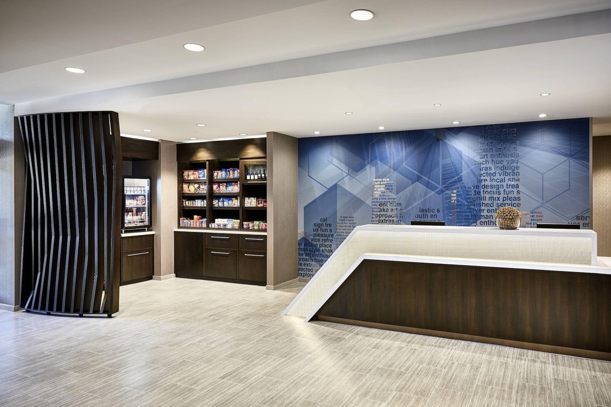 Springhill Suites By Marriott New York Midtown Manhattan/Park Ave Luaran gambar