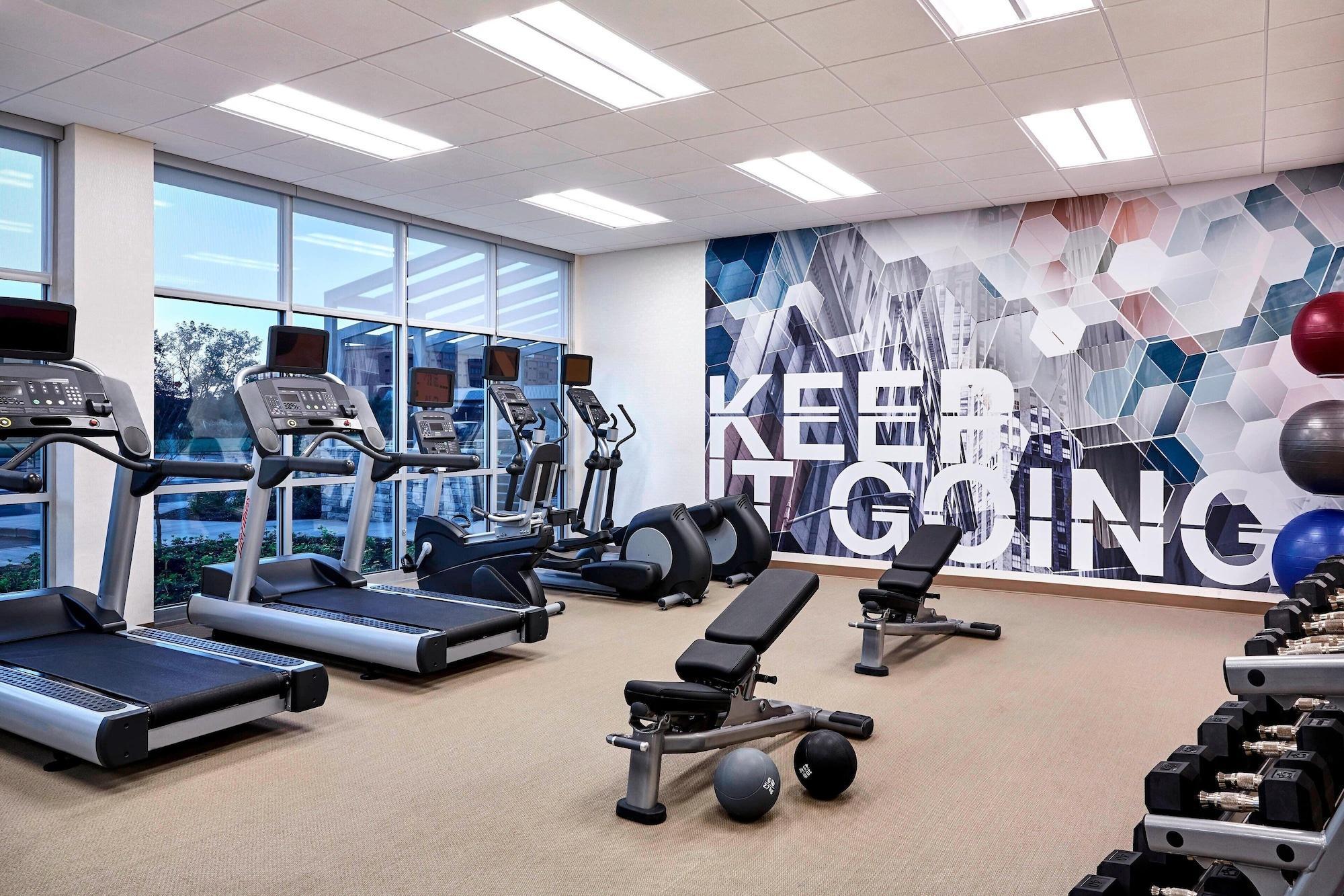 Springhill Suites By Marriott New York Midtown Manhattan/Park Ave Luaran gambar