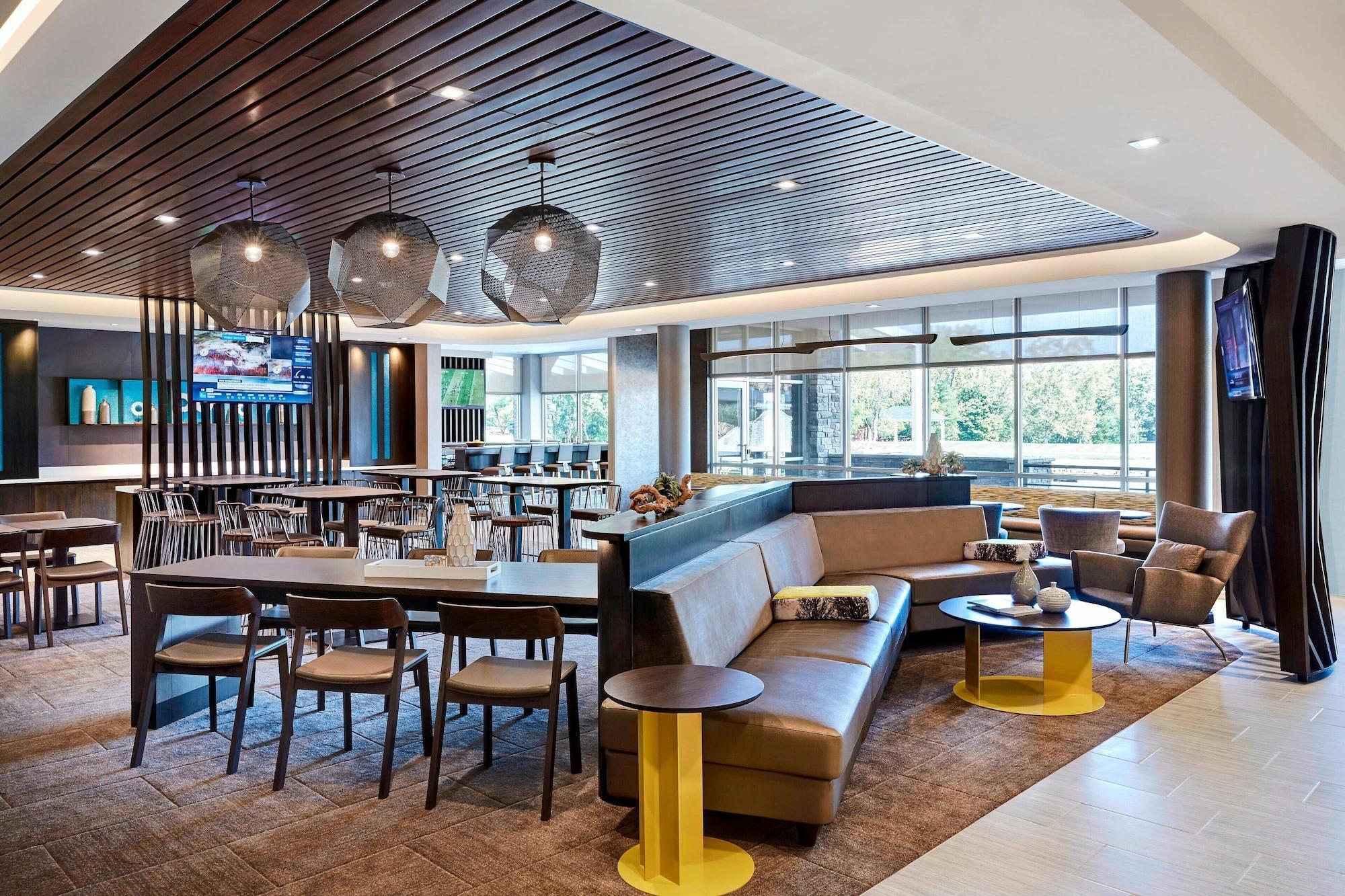 Springhill Suites By Marriott New York Midtown Manhattan/Park Ave Luaran gambar