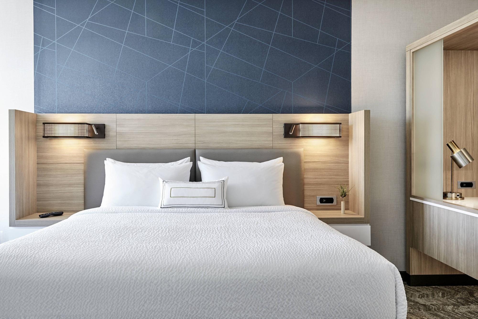 Springhill Suites By Marriott New York Midtown Manhattan/Park Ave Luaran gambar