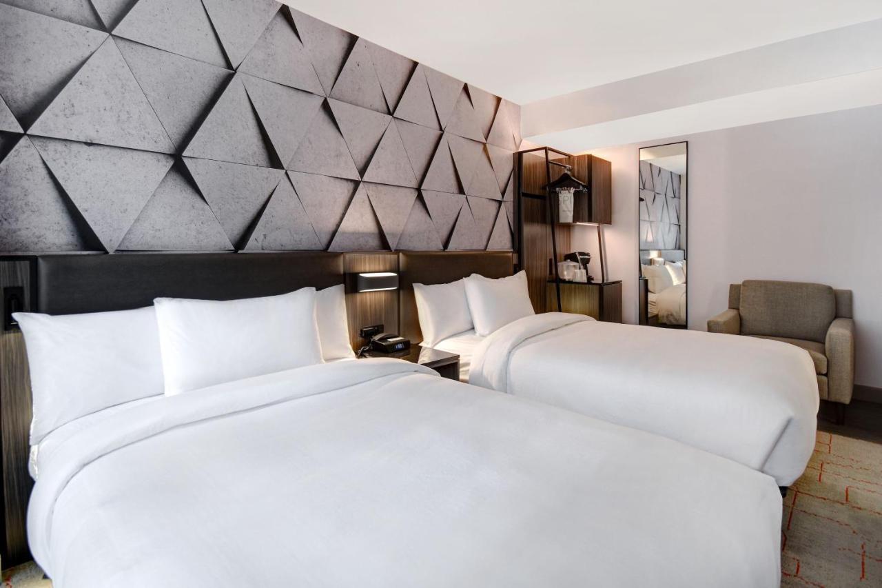Springhill Suites By Marriott New York Midtown Manhattan/Park Ave Luaran gambar