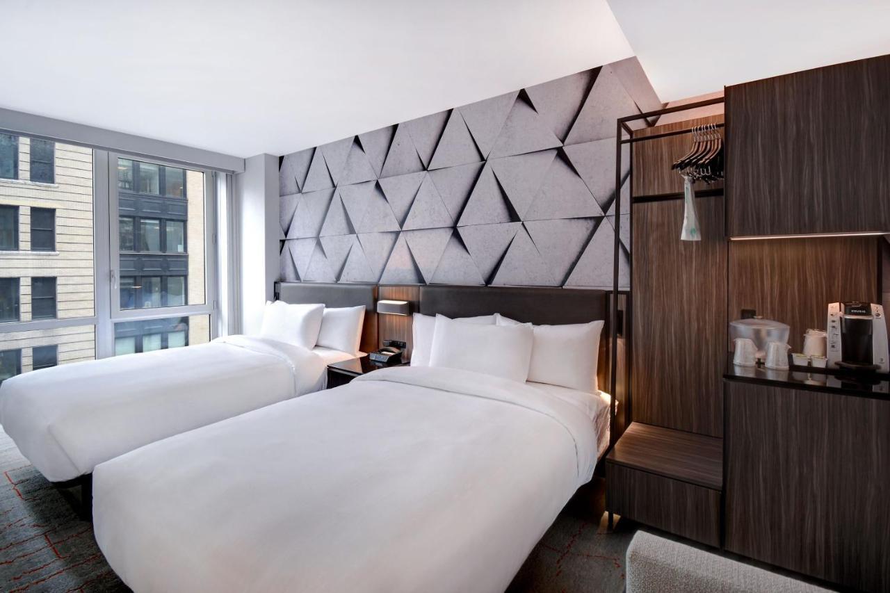 Springhill Suites By Marriott New York Midtown Manhattan/Park Ave Luaran gambar