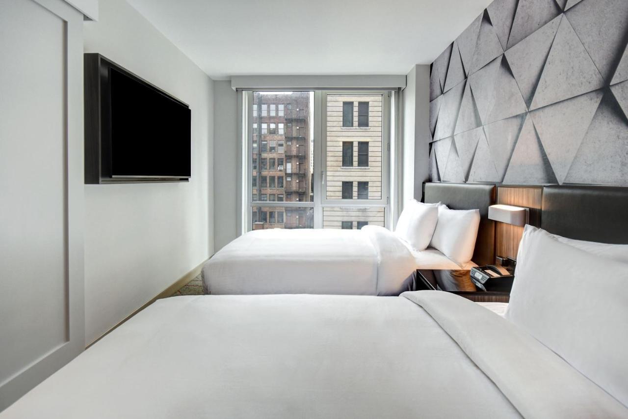 Springhill Suites By Marriott New York Midtown Manhattan/Park Ave Luaran gambar