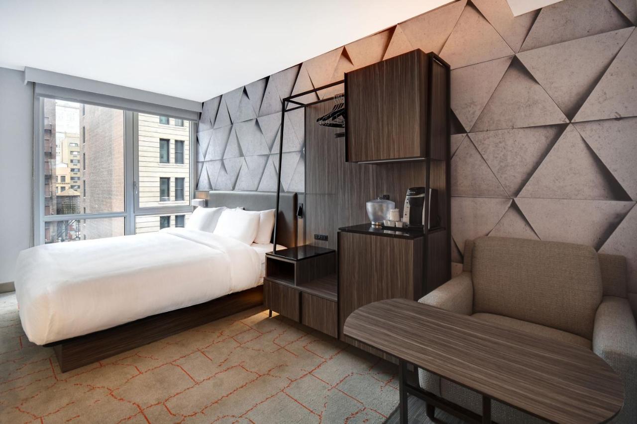 Springhill Suites By Marriott New York Midtown Manhattan/Park Ave Luaran gambar