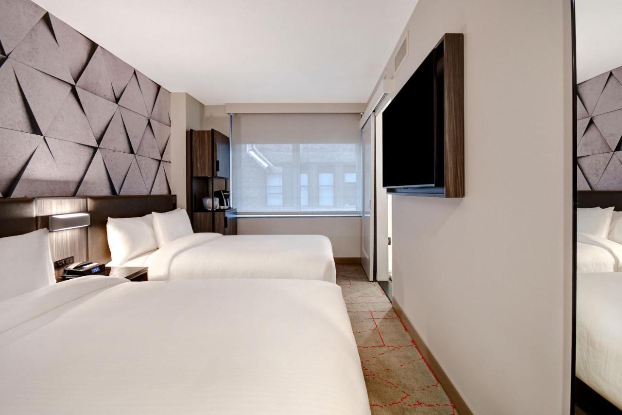 Springhill Suites By Marriott New York Midtown Manhattan/Park Ave Luaran gambar