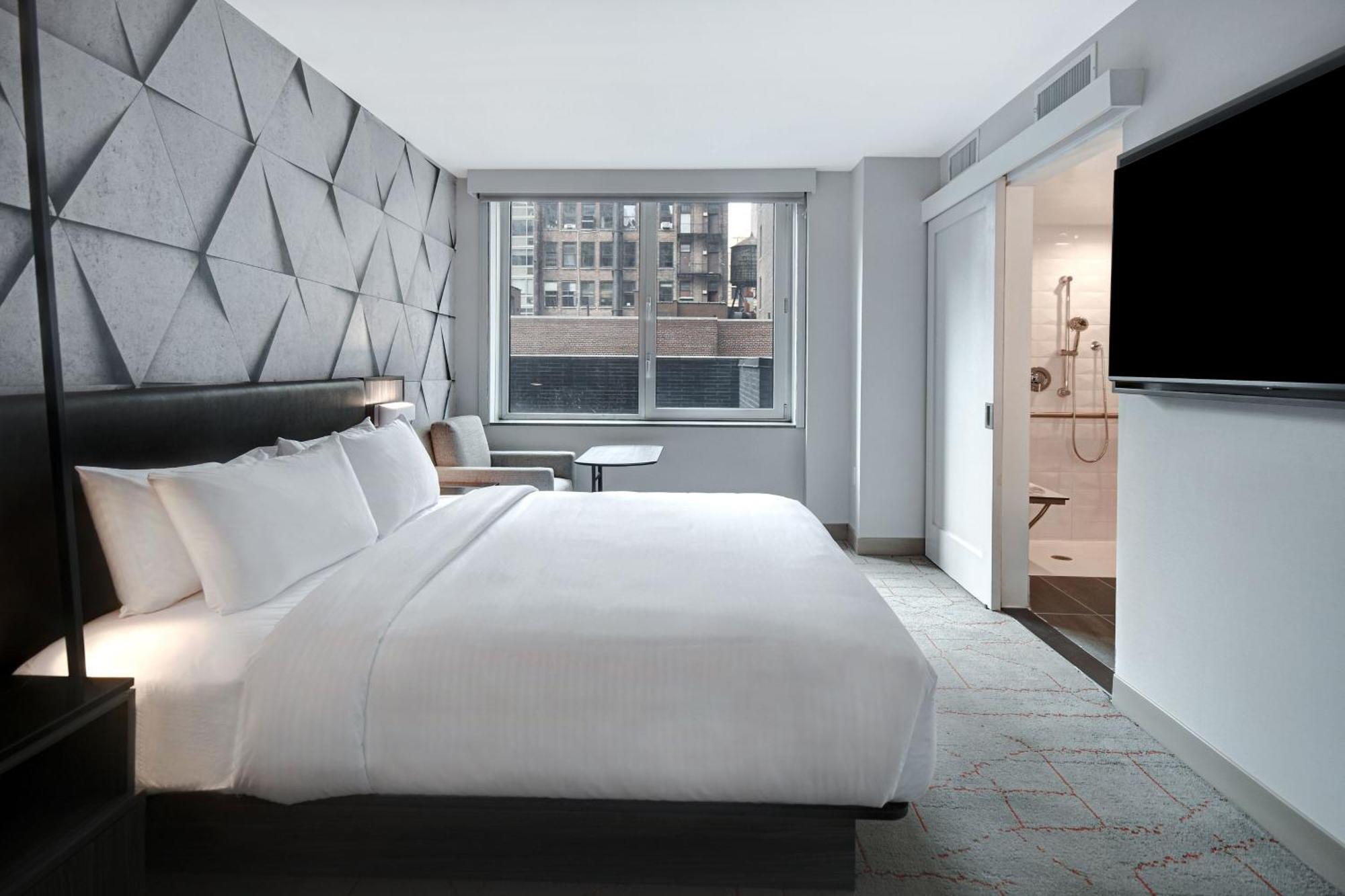 Springhill Suites By Marriott New York Midtown Manhattan/Park Ave Luaran gambar