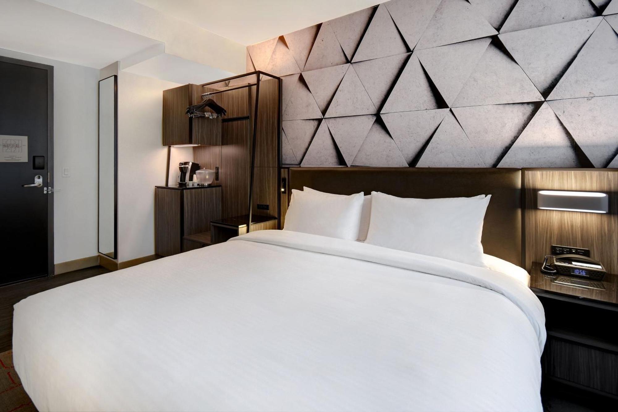 Springhill Suites By Marriott New York Midtown Manhattan/Park Ave Luaran gambar