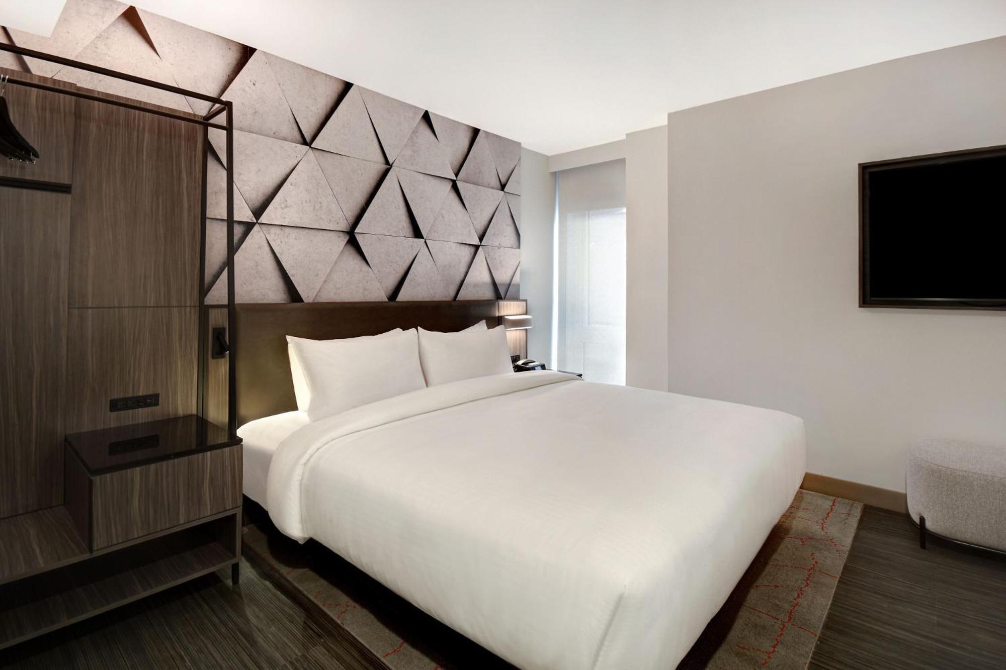 Springhill Suites By Marriott New York Midtown Manhattan/Park Ave Luaran gambar