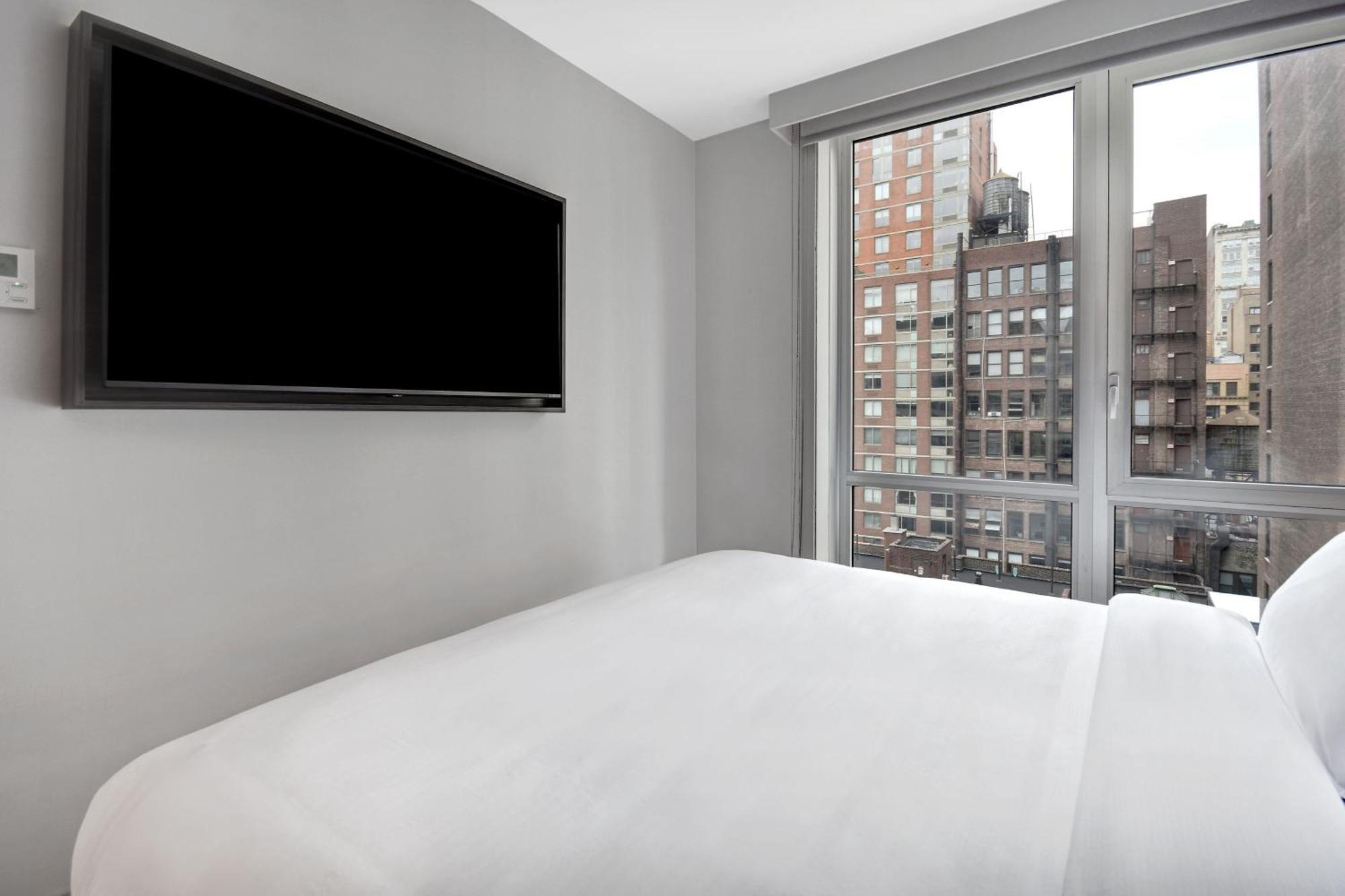 Springhill Suites By Marriott New York Midtown Manhattan/Park Ave Luaran gambar