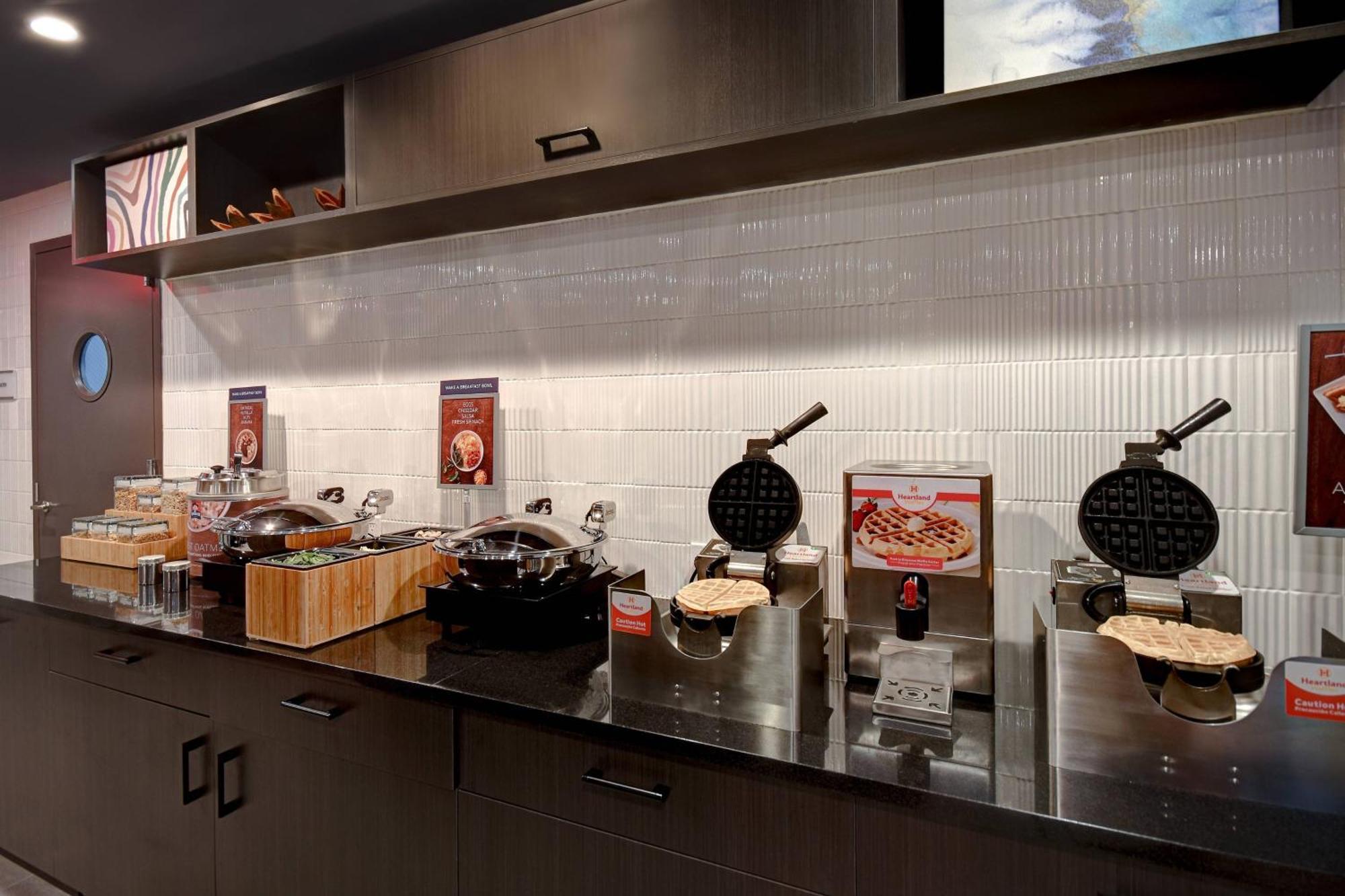 Springhill Suites By Marriott New York Midtown Manhattan/Park Ave Luaran gambar