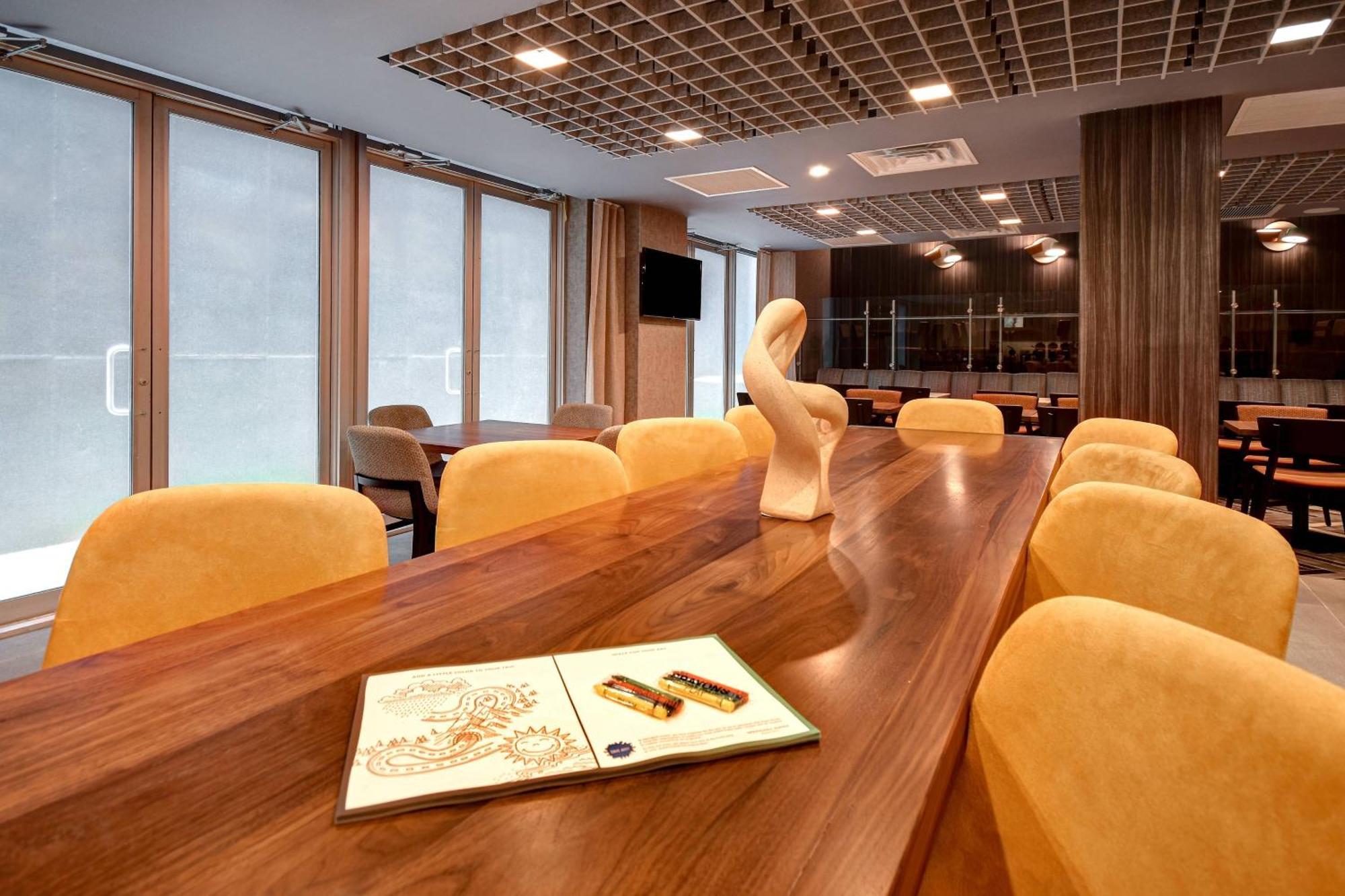 Springhill Suites By Marriott New York Midtown Manhattan/Park Ave Luaran gambar