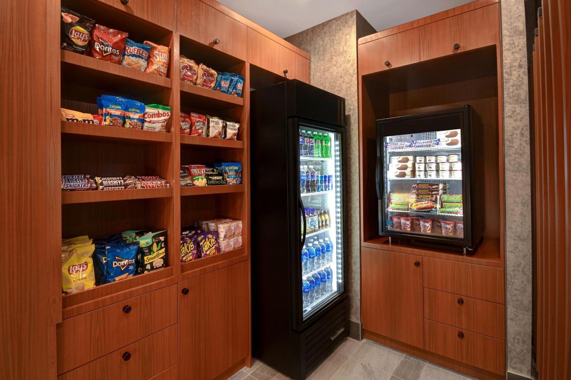 Springhill Suites By Marriott New York Midtown Manhattan/Park Ave Luaran gambar