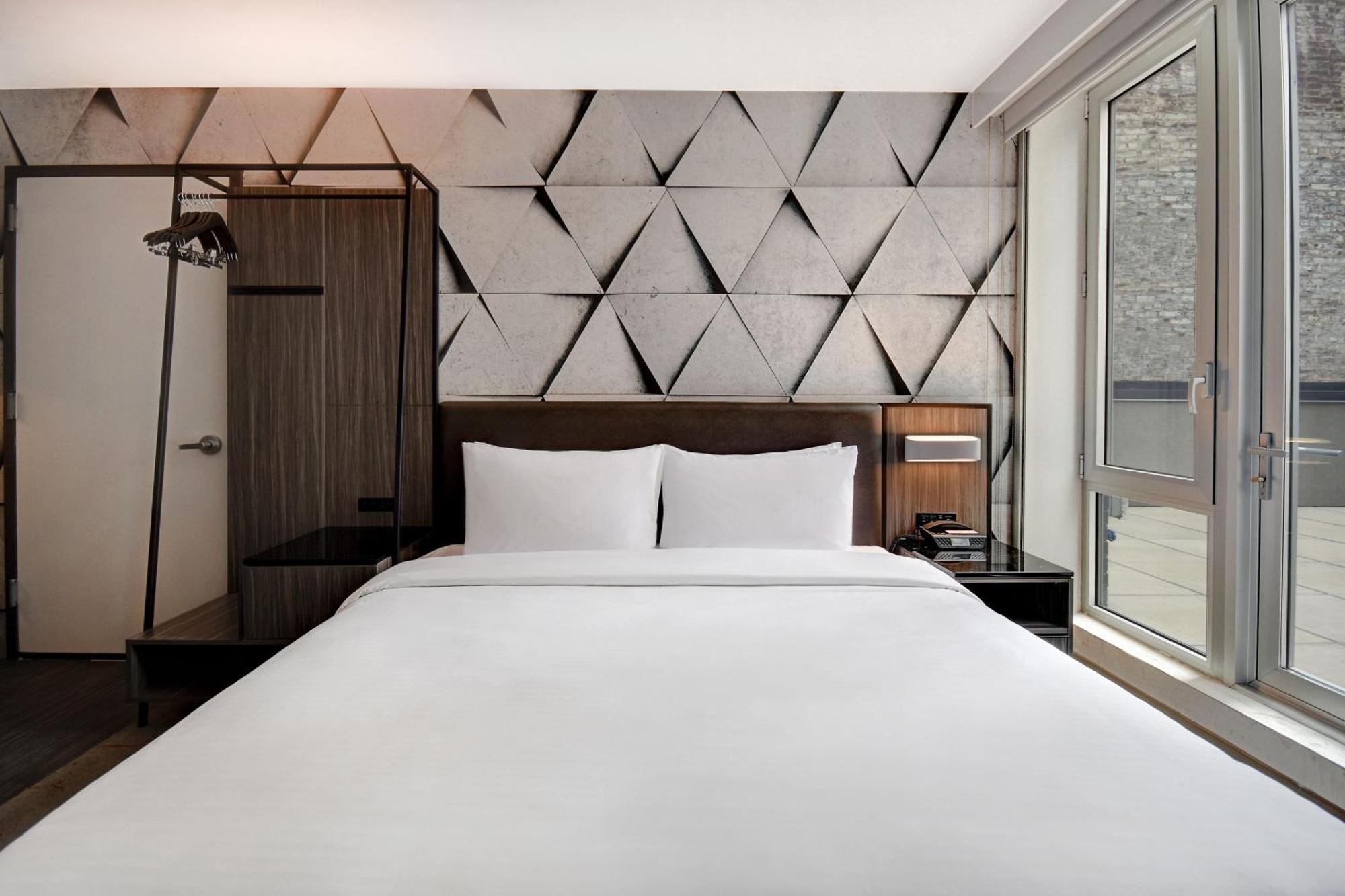 Springhill Suites By Marriott New York Midtown Manhattan/Park Ave Luaran gambar