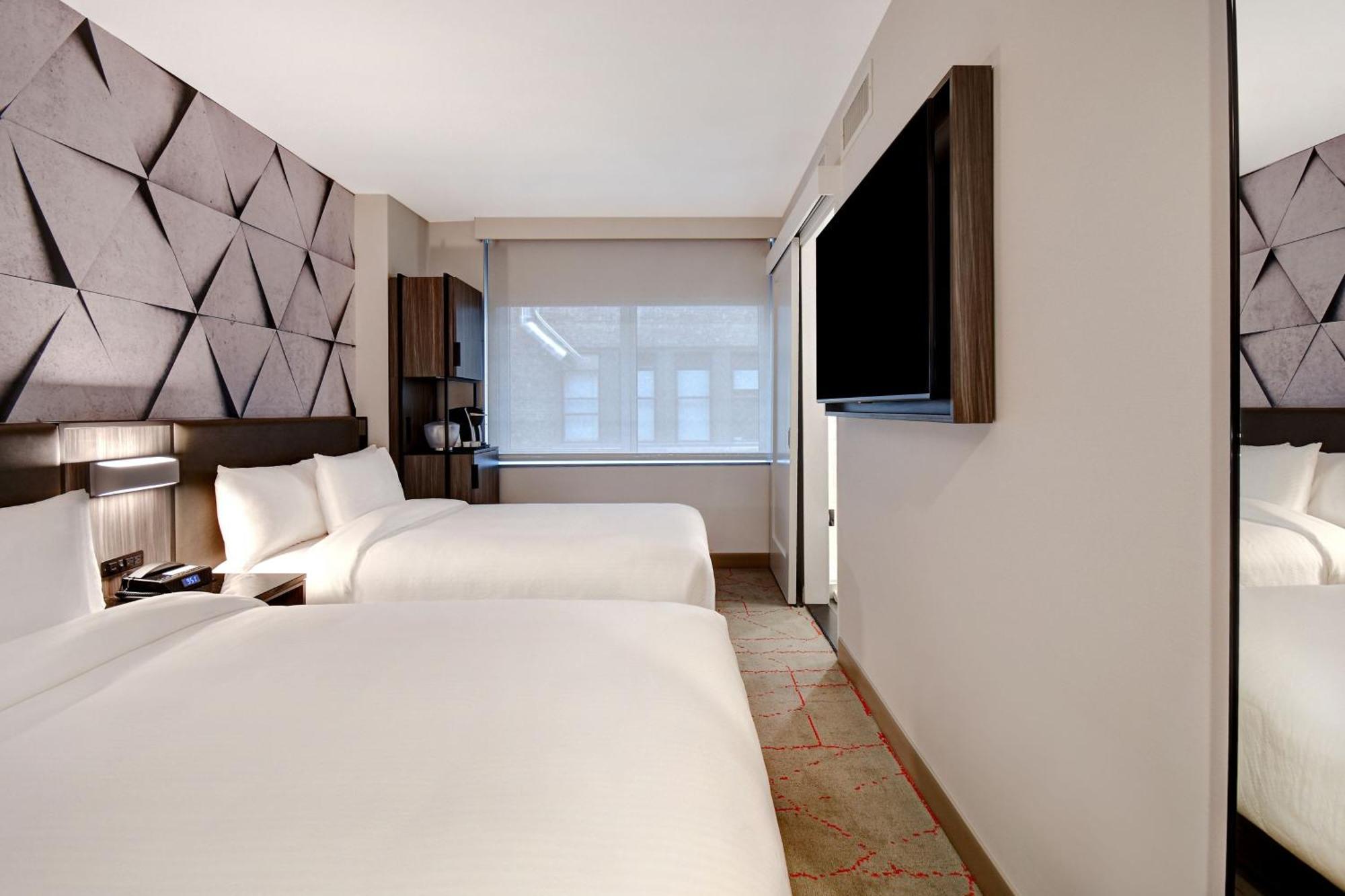 Springhill Suites By Marriott New York Midtown Manhattan/Park Ave Luaran gambar