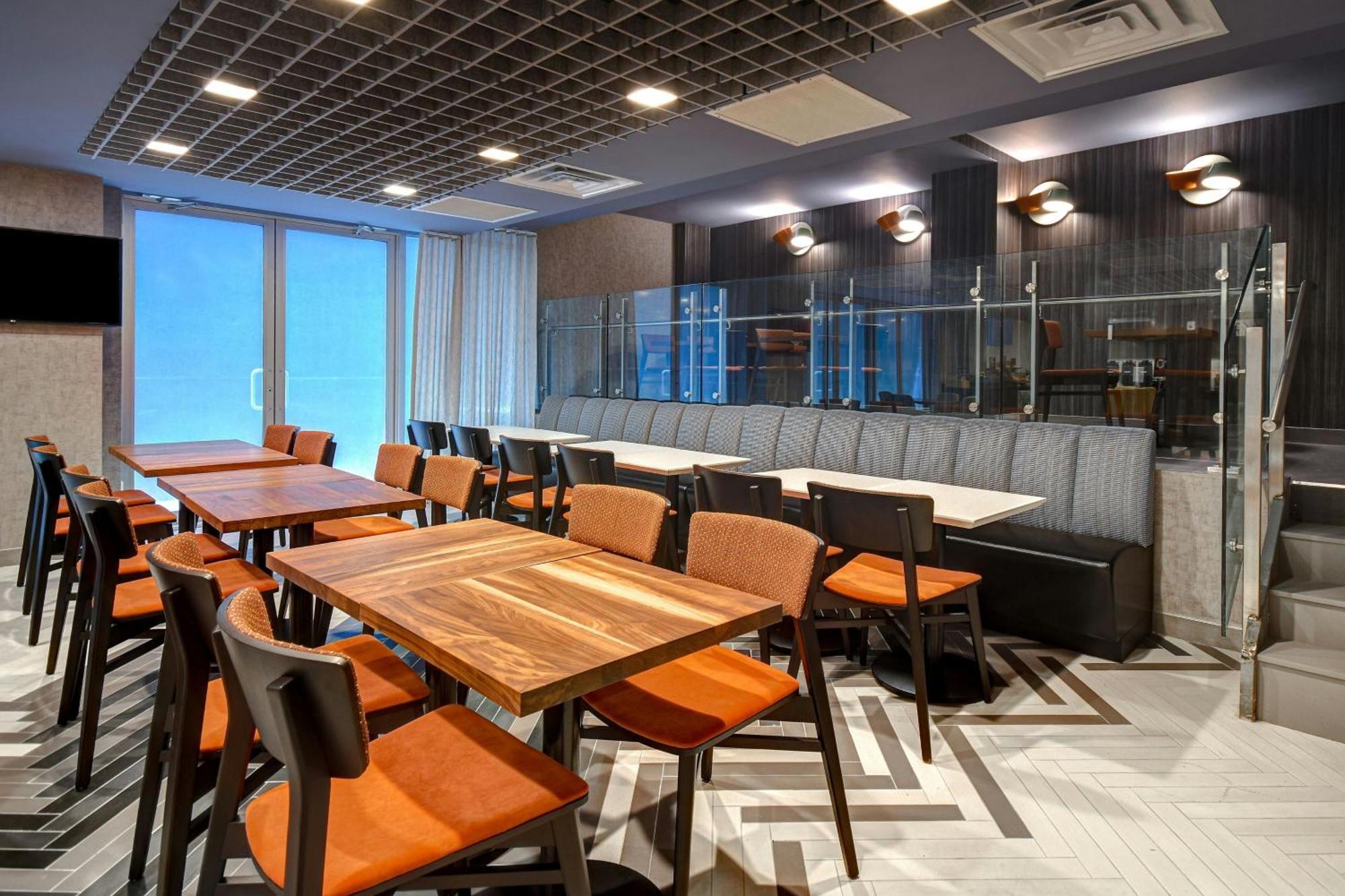 Springhill Suites By Marriott New York Midtown Manhattan/Park Ave Luaran gambar