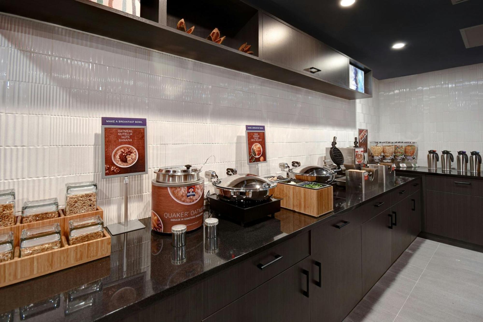Springhill Suites By Marriott New York Midtown Manhattan/Park Ave Luaran gambar