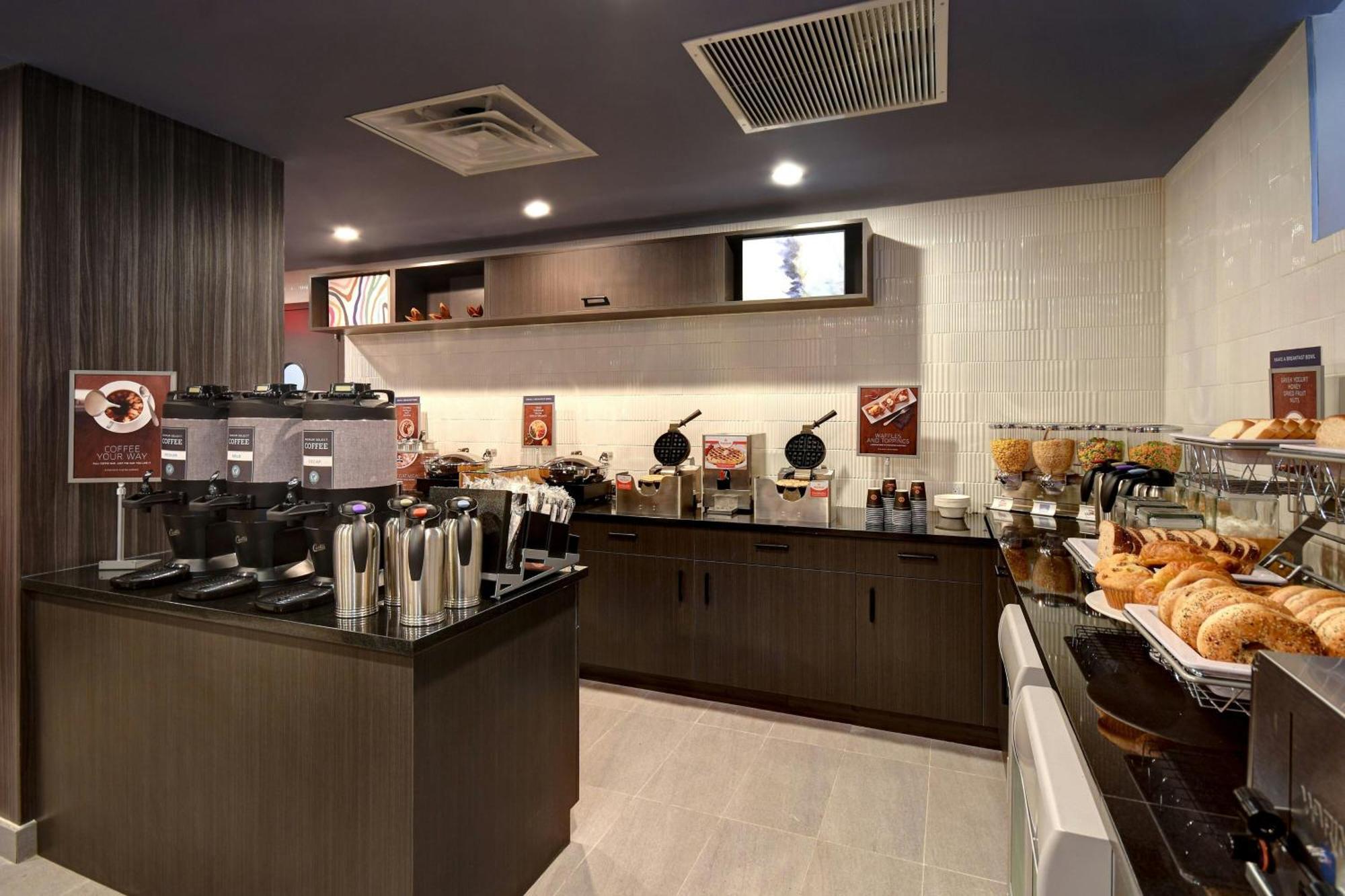Springhill Suites By Marriott New York Midtown Manhattan/Park Ave Luaran gambar