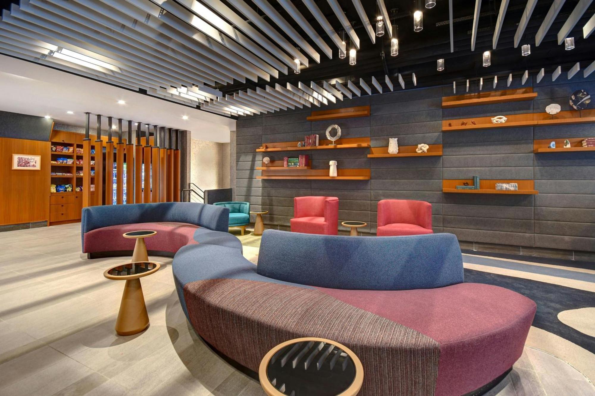 Springhill Suites By Marriott New York Midtown Manhattan/Park Ave Luaran gambar