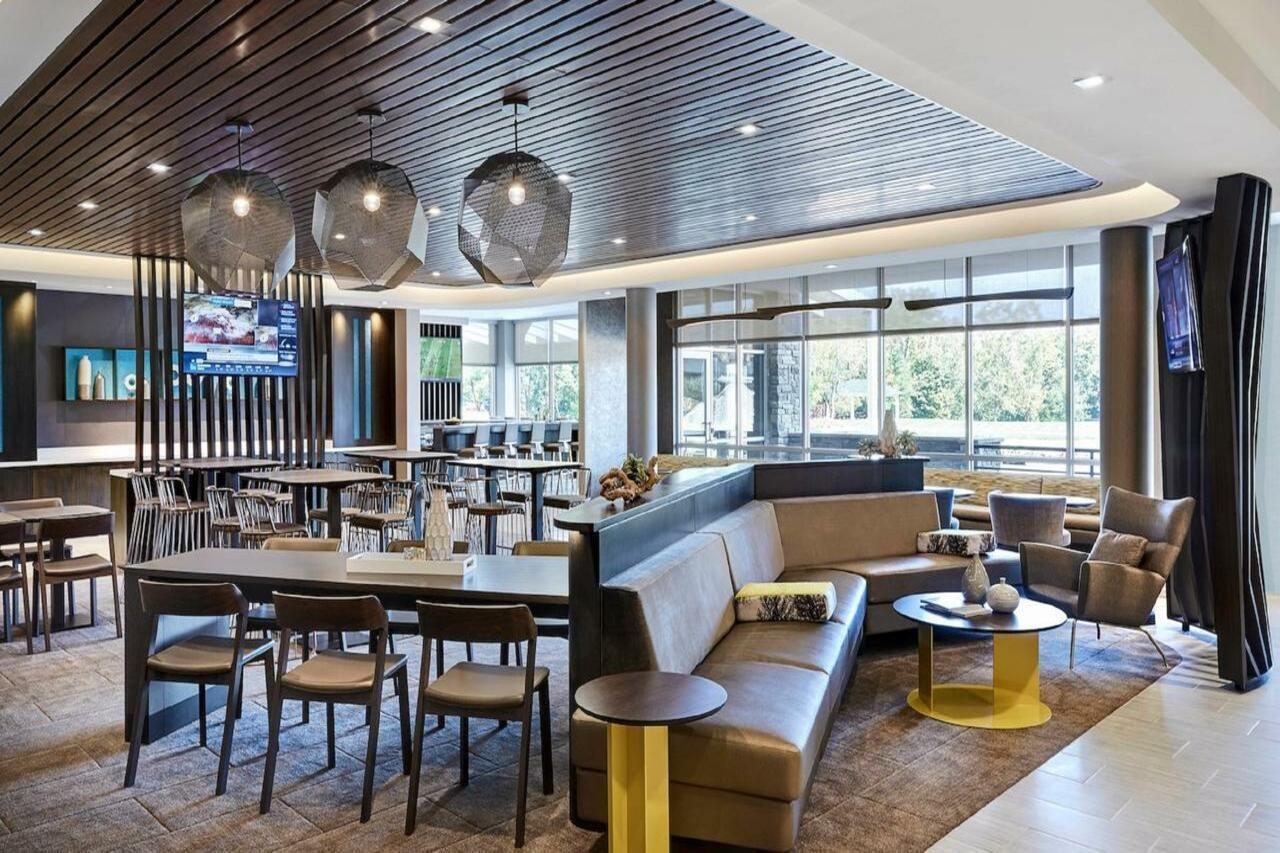 Springhill Suites By Marriott New York Midtown Manhattan/Park Ave Luaran gambar